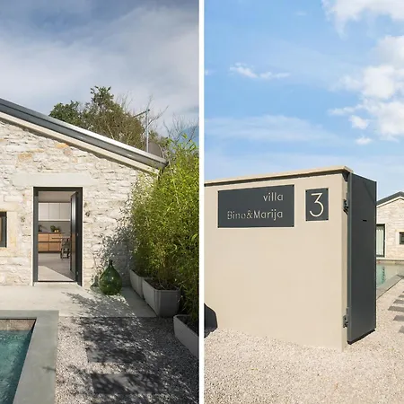 Vila Bino Marija Kirmenjak